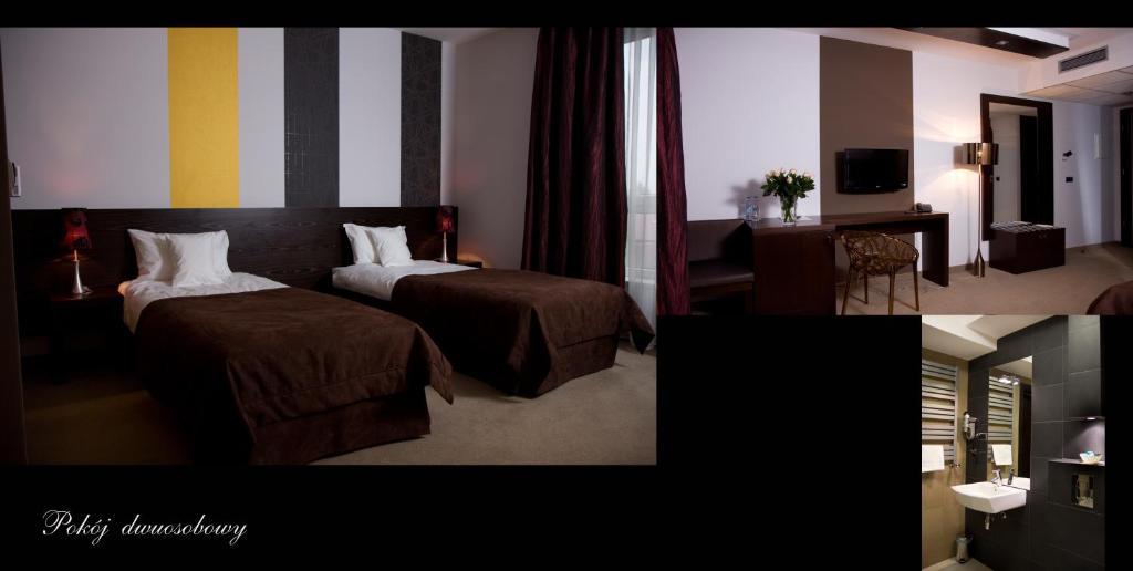 Hotel Niepołomice Værelse billede