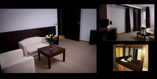 Hotel Niepołomice Værelse billede