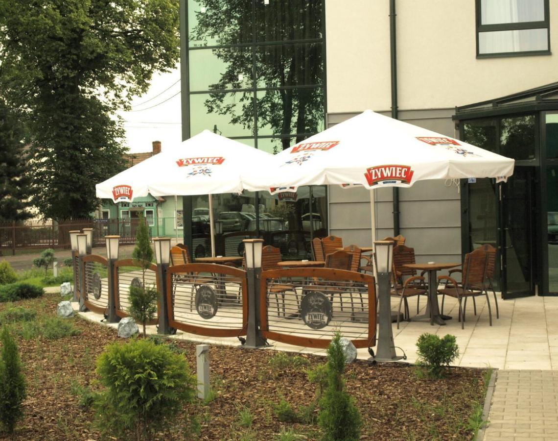 Hotel Niepołomice Eksteriør billede