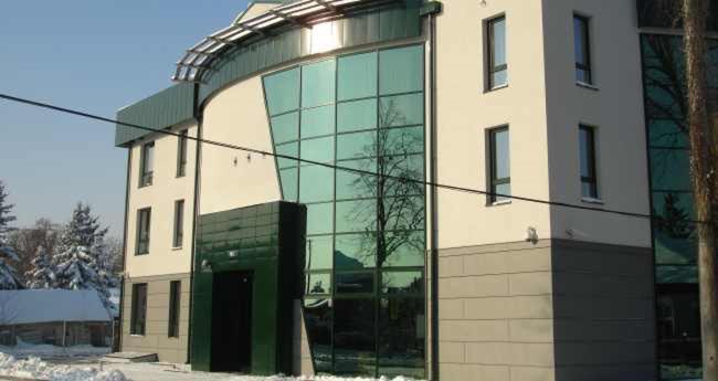 Hotel Niepołomice Eksteriør billede