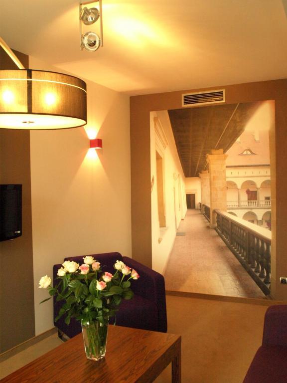 Hotel Niepołomice Værelse billede