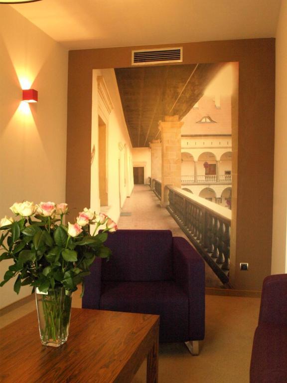 Hotel Niepołomice Værelse billede