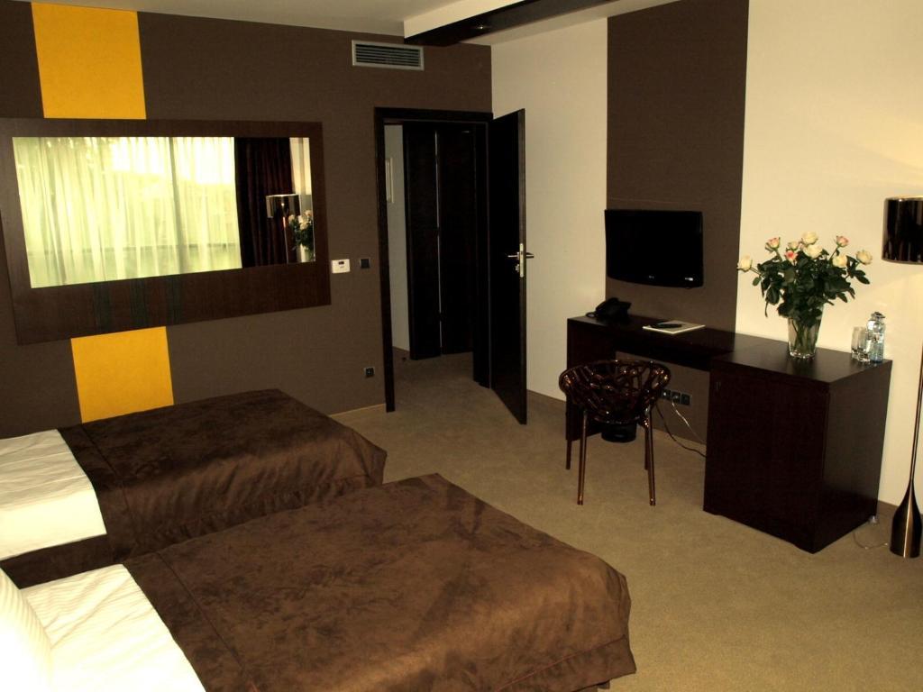 Hotel Niepołomice Værelse billede